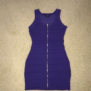 Bebe bandage dress